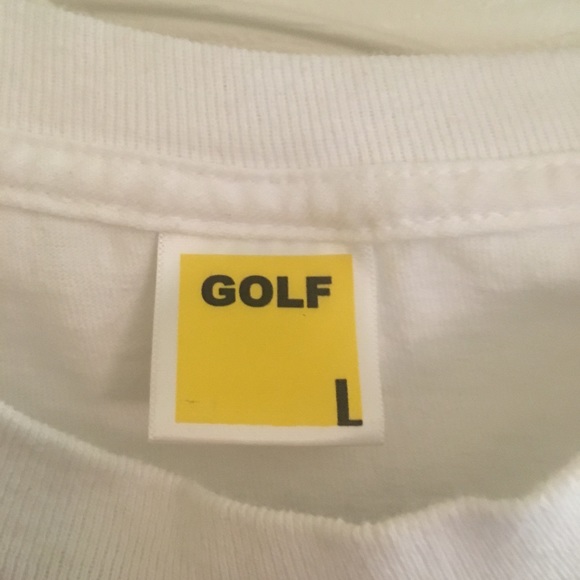Golf wang Rounds tee - Picture 4 of 5